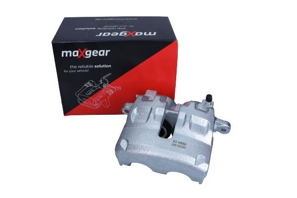 ZACISK HAMULCA PRZÓD LAND ROVER DISCOVERY RANGE ROVER 2,5-4,6 4X4 94-04 PR MaXgear 82-0696