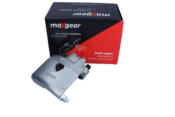 ZACISK HAMULCA PRZÓD VW CADDY GOLF PASSAT VENTO 76-97 LE MaXgear 82-0715
