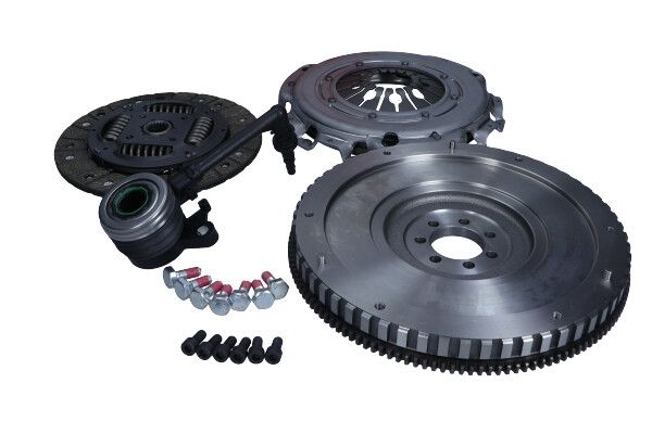 SPRZĘGŁO SPRZĘGŁO ZESTAW SPRZĘGŁA RENAULT CLIO KANGOO MEGANE 1,5DCI 05- Z KOŁOEM ZAM. MaXgear 61-5454