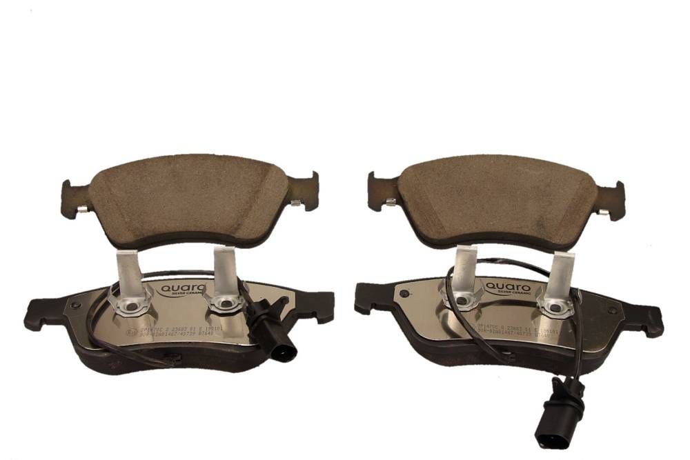 KLOCKI HAM. VW P. A8/PHAETON QUARO SILVER CERAMIC QUARO QP1470C