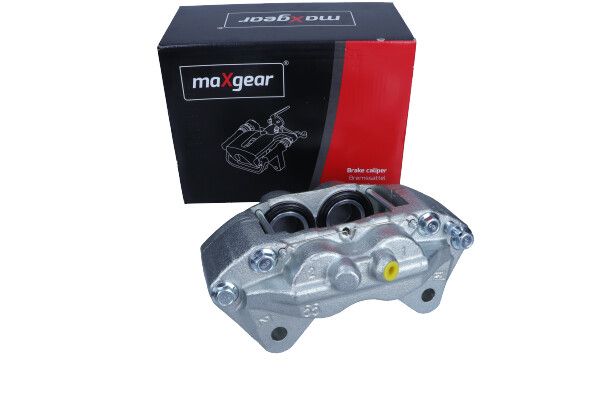 ZACISK HAMULCA PRZÓD TOYOTA HILUX 2,5-3,0 D-4D 4WD 05- LE MaXgear 82-0893