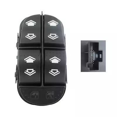 PRZEŁĄCZNIK PODNOŚNIKA SZYB  FORD FOCUS I Meat & Doria 26039