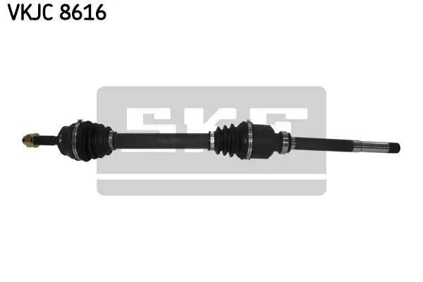 PÓŁOŚ CITROEN C4 CACTUS/DS3 PR 867MM SKF VKJC8616