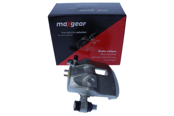 ZACISK HAMULCA PRZÓD HYUNDAI ACCENT GETZ/PONY 1,1-1,6 89-09 LE MaXgear 82-1083