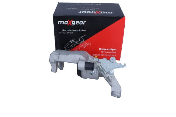 ZACISK HAMULCA TYŁ JAGUAR XF XJ XK 2,0-5,0 06- LE MaXgear 82-0807