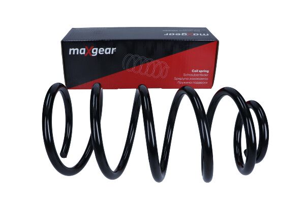 SPRĘŻYNA ZAWIESZENIA PRZÓD SEAT LEON 1.9 TDI 02.01-06.06 MaXgear 60-0888