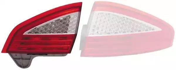 LAMPA TYLNA FORD MONDEO IV 03.07-01.15 LE  Hella 9EL176576011
