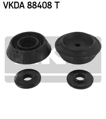 ZESTAW PODUSZEK AMORT. HYUNDAI P. I10 08-17 LE/PR SKF VKDA88408T