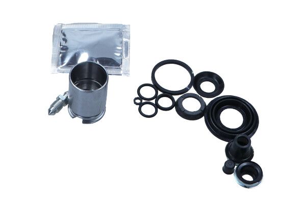ZESTAW NAPRAWCZY ZACISKU HAMULCOWEGO TYŁ OPEL ASTRA G H 34MM Z TŁOCZKIEM MaXgear 27-1546