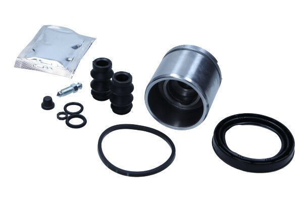 ZESTAW NAPRAWCZY ZACISKU HAMULCOWEGO PRZÓD CITROEN C5 01- 57MM Z TŁOCZKIEM MaXgear 27-1573