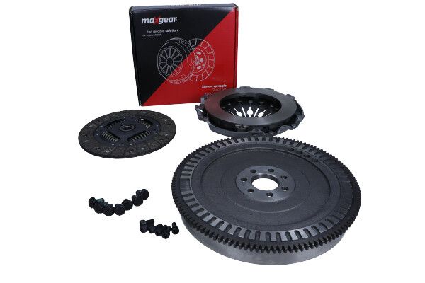 SPRZĘGŁO SPRZĘGŁO ZESTAW SPRZĘGŁA RENAULT ESPACE LAGUNA VEL SATIS 2,2DCI 00- Z KOŁOEM ZAM. MaXgear 61-5441