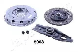 SPRZĘGŁO KPL. MITSUBISHI COLT 1,3-1,5 04-12 Japan Parts KF5008