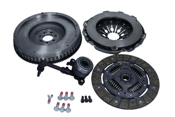 SPRZĘGŁO SPRZĘGŁO ZESTAW SPRZĘGŁA RENAULT MEGANE SCENIC 1,9DCI 02- Z KOŁEM ZAM. + CSC MaXgear 61-5458