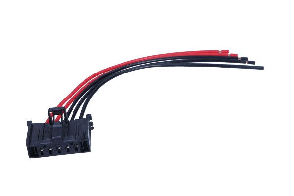 WIĄZKA ELEKTRZYCZNA FIAT (OPORNIKA WENTYLATORA) 5 PRZEWODÓW MaXgear 57-0361