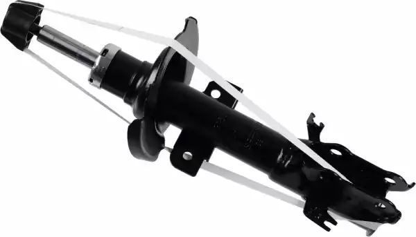 AMORTYZATOR MAZDA P. 2 1.3I-1.6D 10.07- LE Sachs 316894