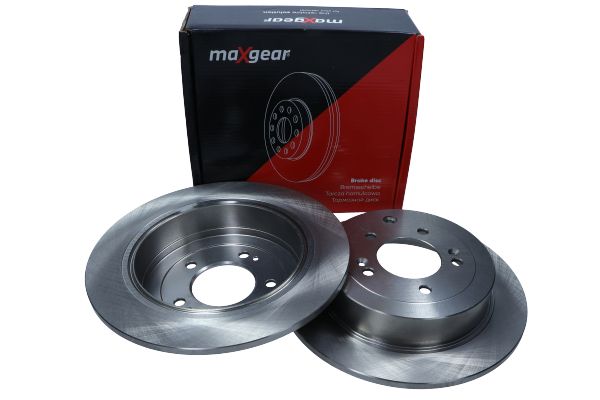 TARCZA HAMULCOWA TYŁ HYUNDAI TUCSON 1,6-2,0 CRDI 15- MaXgear 19-4713