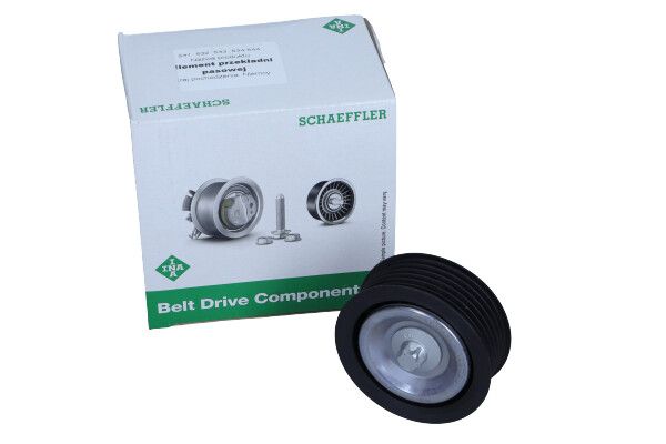 ROLKA PASKA WIELOROWK. DB M278 W212/X166/W463/W166 INA 532090610