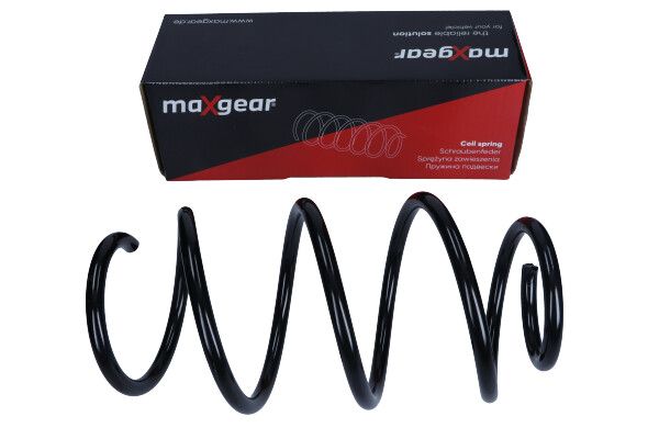 SPRĘŻYNA ZAWIESZENIA PRZÓD HYUNDAI IX35 KIA SPORTAGE 2.0D 01.10- MaXgear 60-0635