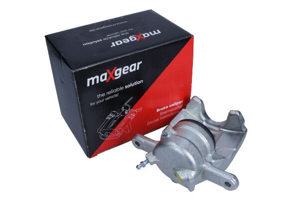 ZACISK HAMULCA PRZÓD NISSAN MICRA NOTE 1,0-1,6 03-12 PR MaXgear 82-0866