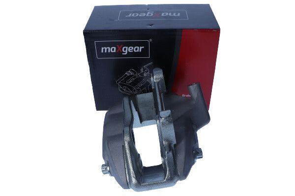 ZACISK HAMULCA PRZÓD MERCEDES C209 A209 W203 R171 1,8-5,0 00-11 PR MaXgear 82-0880