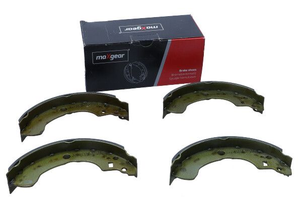 SZCZĘKI HAMULCOWE NISSAN ALMERA 00- N16 MaXgear 19-4553
