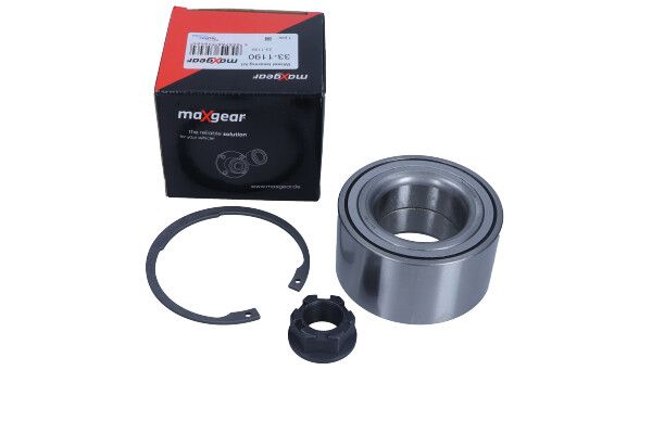 ŁOŻYSKO KOŁA TYŁ JEEP GRAND CHEROKEE 10- MaXgear 33-1190