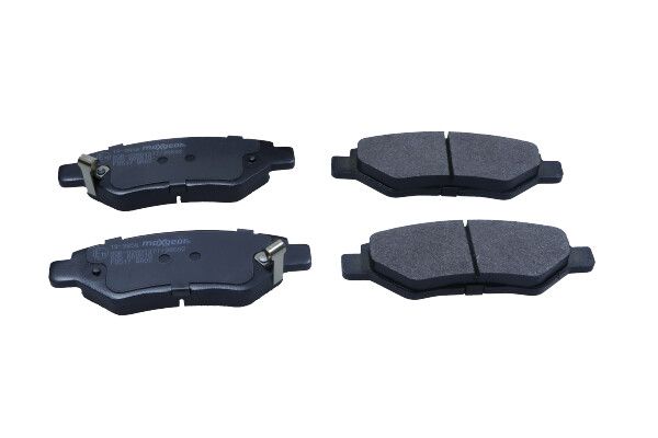 KLOCKI HAMULCOWE TYŁ CADILLAC CTS 2,8-3,6 08- MaXgear 19-3858