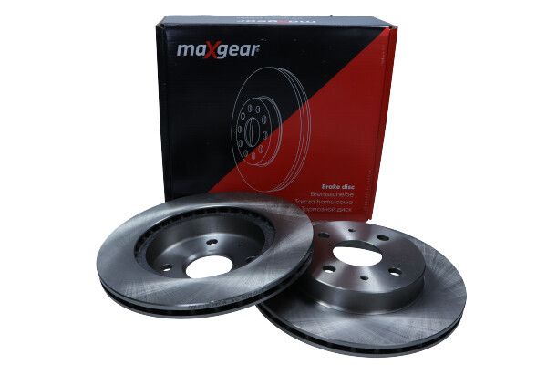 TARCZA HAMULCOWA PRZÓD DAIHATSU COPEN/SIRION YRV 0,7-1,3 02- MaXgear 19-4717