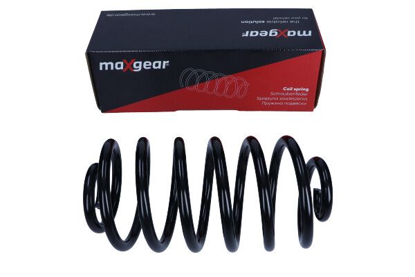 SPRĘŻYNA ZAWIESZENIA TYŁ OPEL ZAFIRA A 1.6I-2.2D 04.99-06.05 WZMOCNIONA MaXgear 60-0580