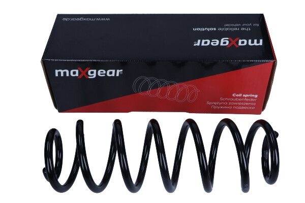 SPRĘŻYNA ZAWIESZENIA TYŁ VW GOLF 5 VI 03-12 MaXgear 60-0581