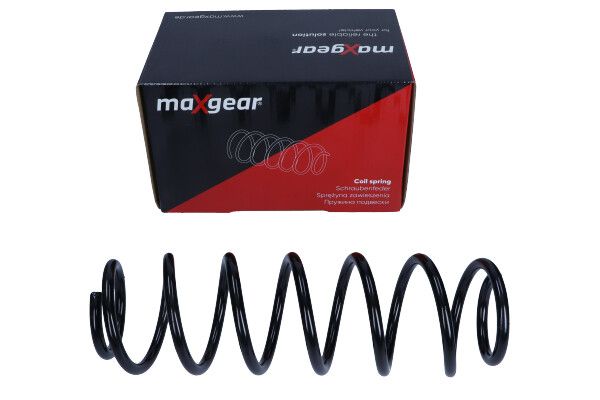 SPRĘŻYNA ZAWIESZENIA TYŁ HONDA CIVIC VIII HATCHBACK (FN, FK), 1.4, 1.8 MaXgear 60-0746