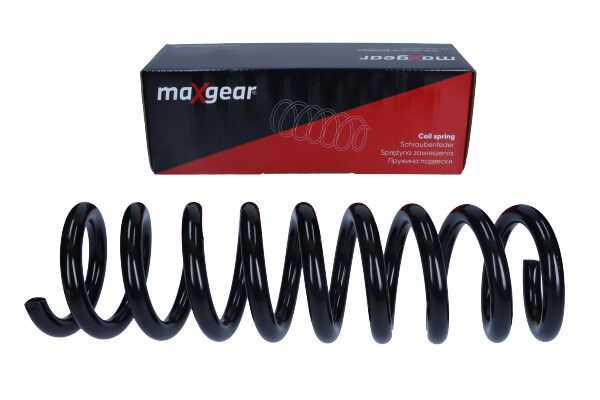 SPRĘŻYNA ZAWIESZENIA TYŁ MERCEDES GLK-KLASA X204 08- MaXgear 60-0875