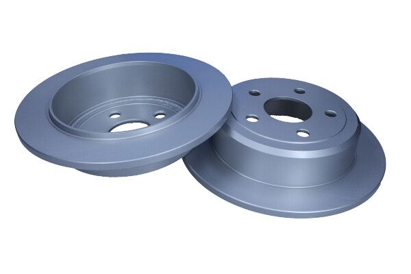 TARCZA HAM. JEEP T. WRANGLER 10- Z POWŁOKĄ ANTYKOROZYJNĄ QUARO QD3026