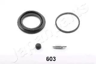 ZESTAW NAPR. ZACISKU HAM. DAIHATSU P. TERIOS 1,3 97-05 Japan Parts KD603