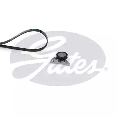 ZESTAW PASKA WIELOROWK. VW Gates K034PK855