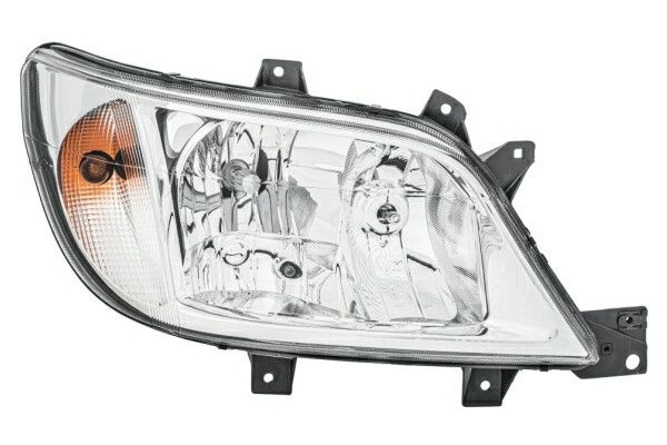 REFLEKTOR DB SPRINTER 2-5T 02.95-> PR Hella 1EH246047021