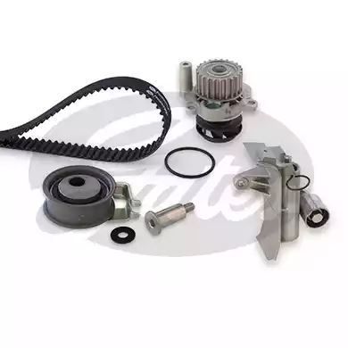 ZESTAW ROZRZĄDU VW 1,8/1,8T Z POMPĄ Gates KP25491XS