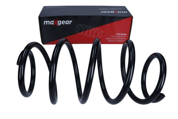 SPRĘŻYNA ZAWIESZENIA PRZÓD NISSAN QASHQAI +2 07- MaXgear 60-0822