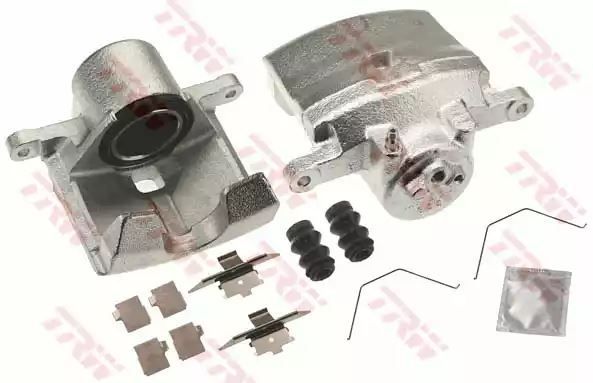 ZACISK HAM. MAZDA P. 6 1,8-2,5/2,2D 07- LE TRW BHX547E