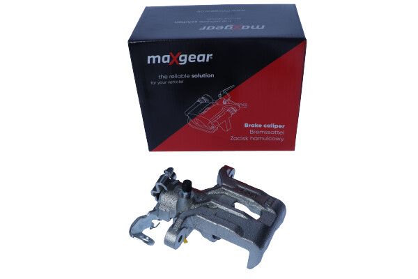 ZACISK HAMULCA TYŁ HYUNDAI IX20 1,4-1,6 10- LE MaXgear 82-1095