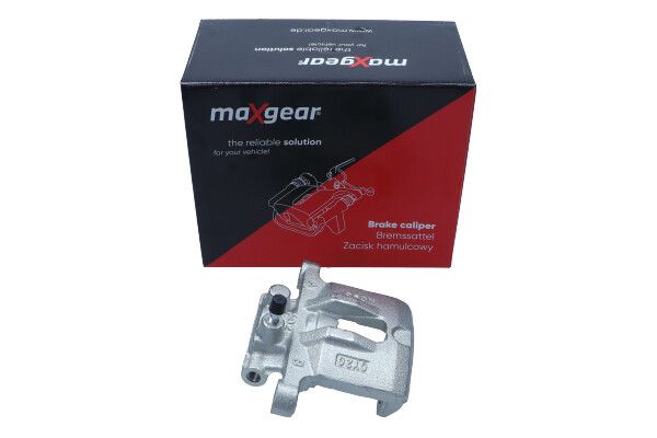 ZACISK HAMULCA TYŁ MITSUBISHI LANCER 1,5-2,0 08- LE MaXgear 82-1145