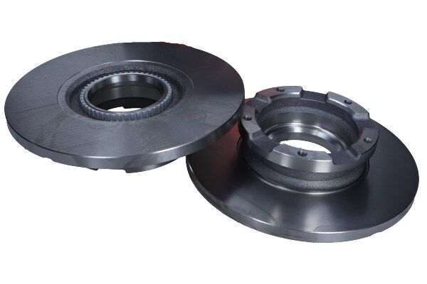 TARCZA HAMULCOWA TYŁ FORD TRANSIT 2,0/2,2 TDCI 13- MaXgear 19-4756