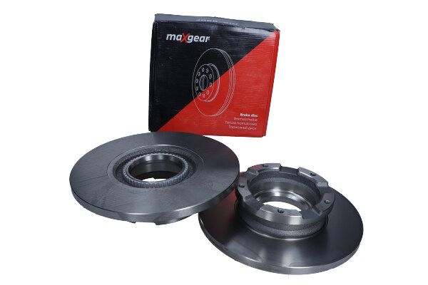 TARCZA HAMULCOWA TYŁ FORD TRANSIT 2,0/2,2 TDCI 13- MaXgear 19-4756