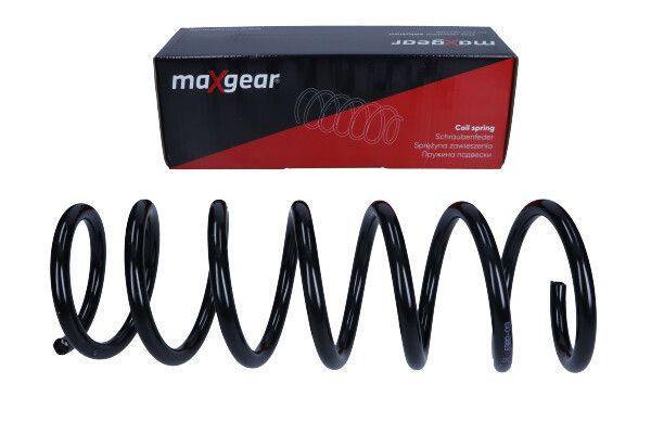 SPRĘŻYNA ZAWIESZENIA TYŁ BMW 5 E60 520D/520/523/525D/525I/530D Z TECHNIKĄ M MaXgear 60-0869