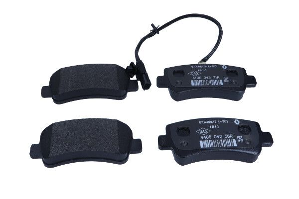 KLOCKI HAM. RENAULT T. MASTER/MOVANO 10- Renault-Nissan Alliance 440603321R