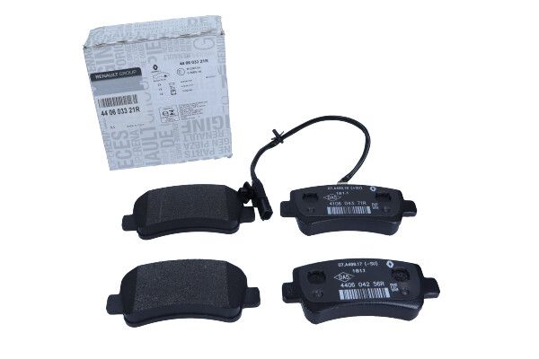KLOCKI HAM. RENAULT T. MASTER/MOVANO 10- Renault-Nissan Alliance 440603321R