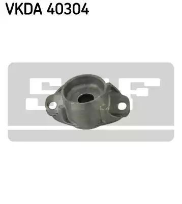 PODUSZKA AMORT. CITROEN C4, 307 SKF VKDA40304
