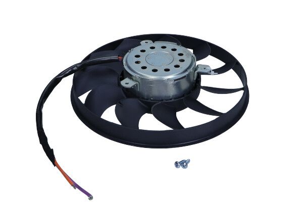 WENTYLATOR CHŁODNICY VW A6 2,0-3,2 04- PR MaXgear AC230120