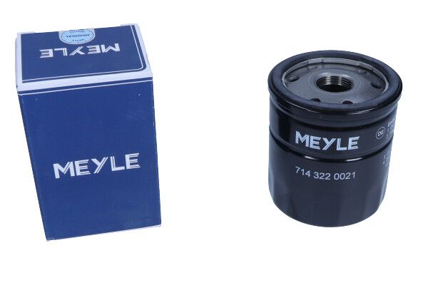 FILTR OLEJU FORD TOURNEO TRANSIT 14, CUSTOM 04.12-> MEYLE 7143220021