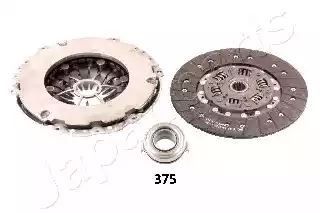 SPRZĘGŁO KPL. MAZDA CX-7 2,2 MZR-CD 09-13 Japan Parts KF375